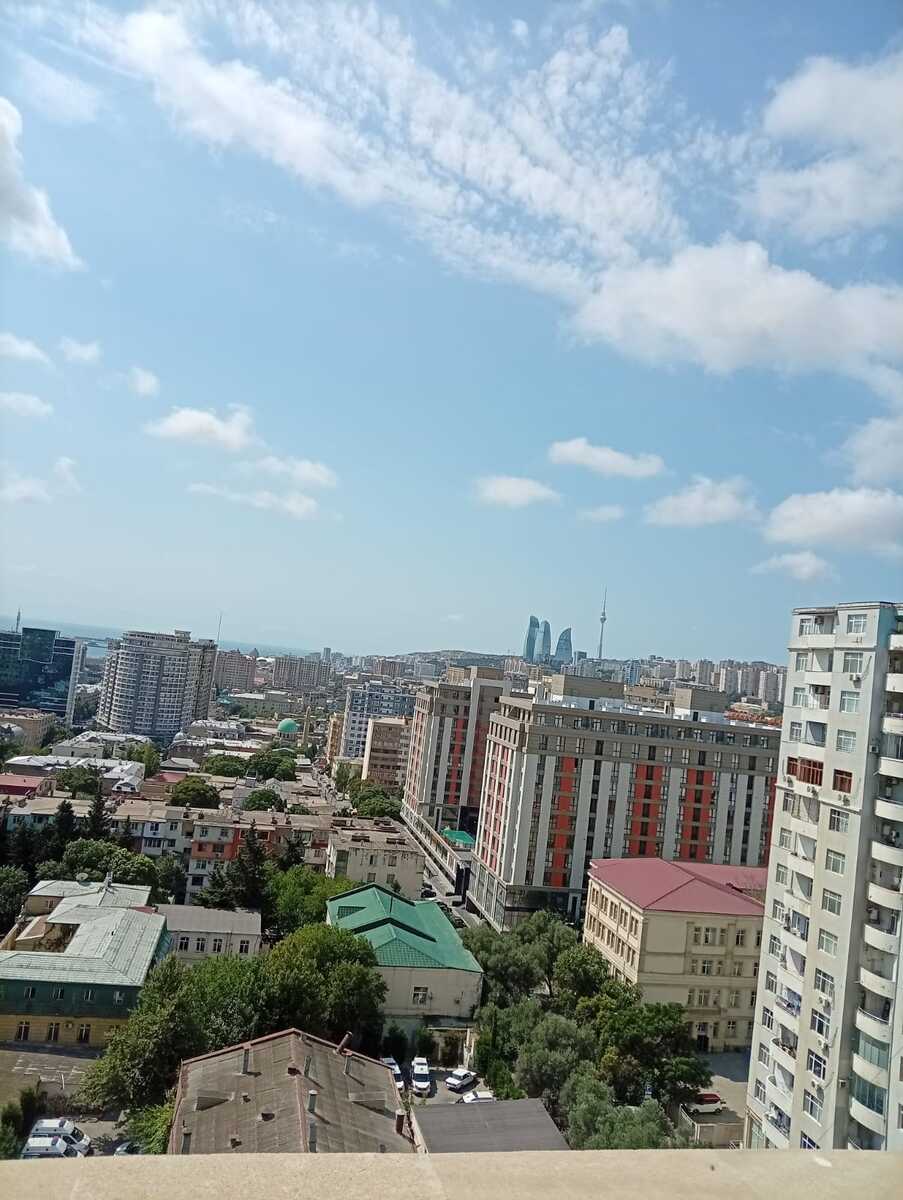 Satılır 3 otaqlı yeni tikili 94.9 m² — Mənzil, Bakı (3)