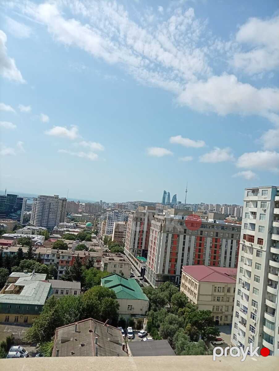 Satılır 3 otaqlı yeni tikili 94.9 m² — Mənzil, Bakı (3)