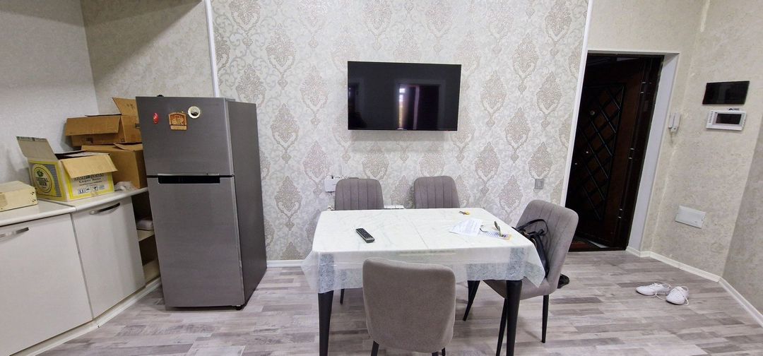 İcarəyə verilir 3 otaqlı yeni tikili 70 m² — Mənzil, Bakı (2)
