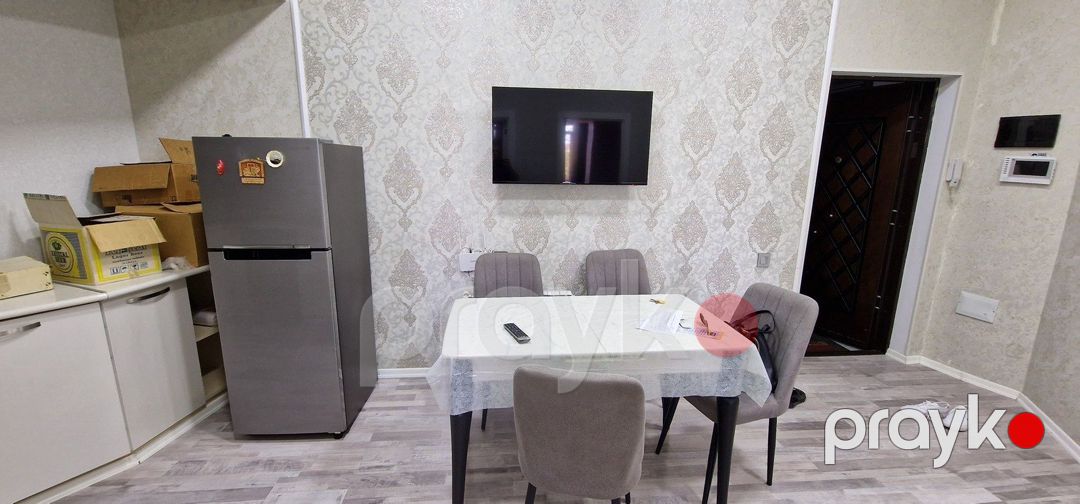 İcarəyə verilir 3 otaqlı yeni tikili 70 m² — Mənzil, Bakı (2)