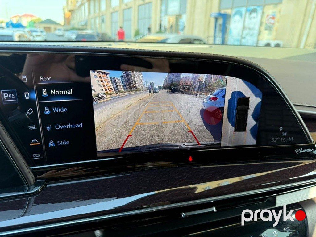 Cadillac Escalade, 3.0 L, 2021 il, 137 300 km — Avtomobillər, Bakı (3)