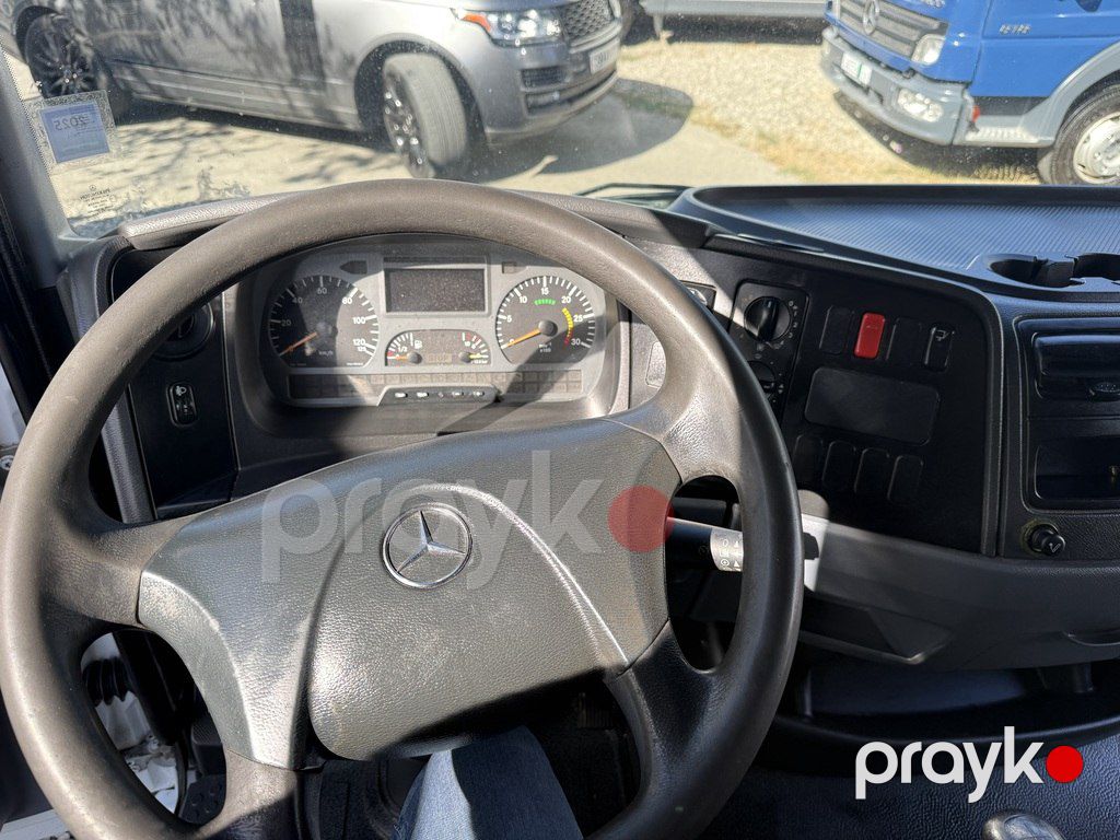 Mercedes Atego 818, 4.3 L, 2008 il, 353 731 km — Yük maşınları, Bakı (12)