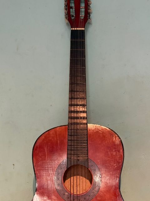 Klassik gitara — Bakı