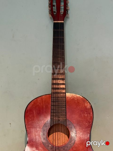 Klassik gitara — Bakı