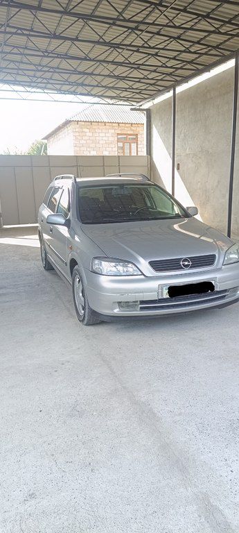 Opel Astra, 1.6 L, 1998 il, 231 300 km — Avtomobillər, Zaqatala (2)