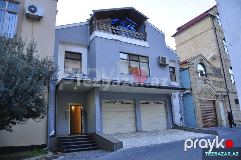 Gənclik "Milyonerlər məhəlləsi" — Ev, villa, Quba (9)