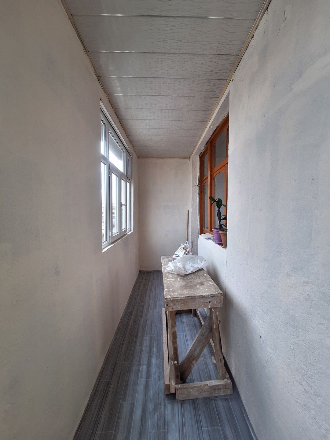 2-otaqlı mənzil kirayə verilir, Sumqayıt ş., 55 m² — Mənzil, Sumqayıt (8)