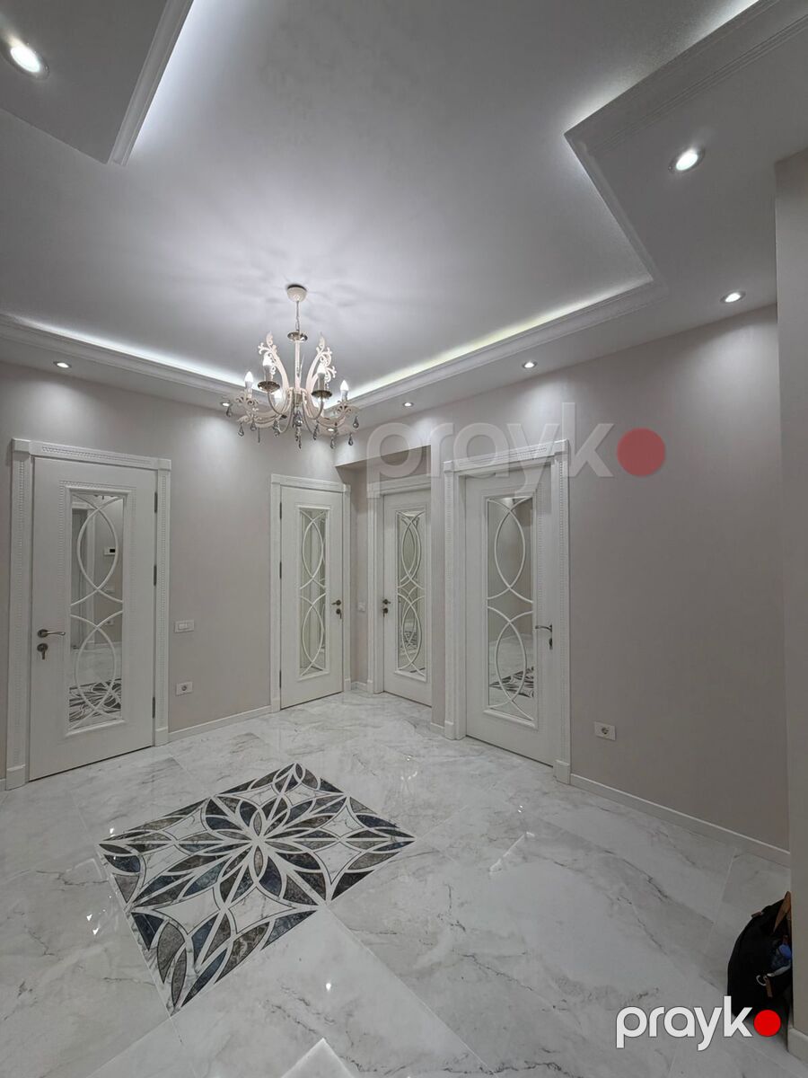 Satılır 3 otaqlı yeni tikili 110 m² — Mənzil, Bakı (3)