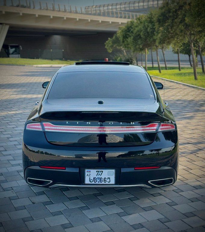 Lincoln MKZ, 2.0 L, 2016 il, 131 000 km — Avtomobillər, Bakı (5)