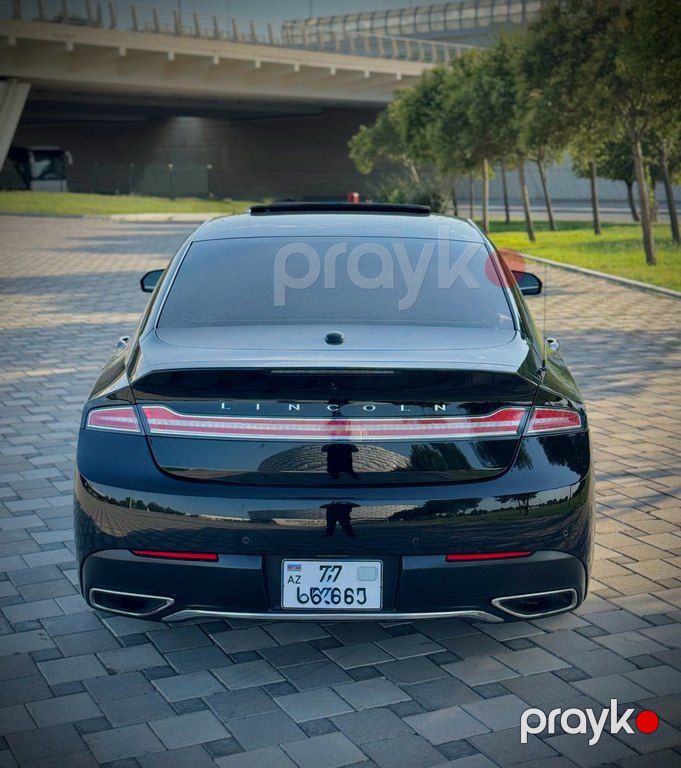 Lincoln MKZ, 2.0 L, 2016 il, 131 000 km — Avtomobillər, Bakı (5)
