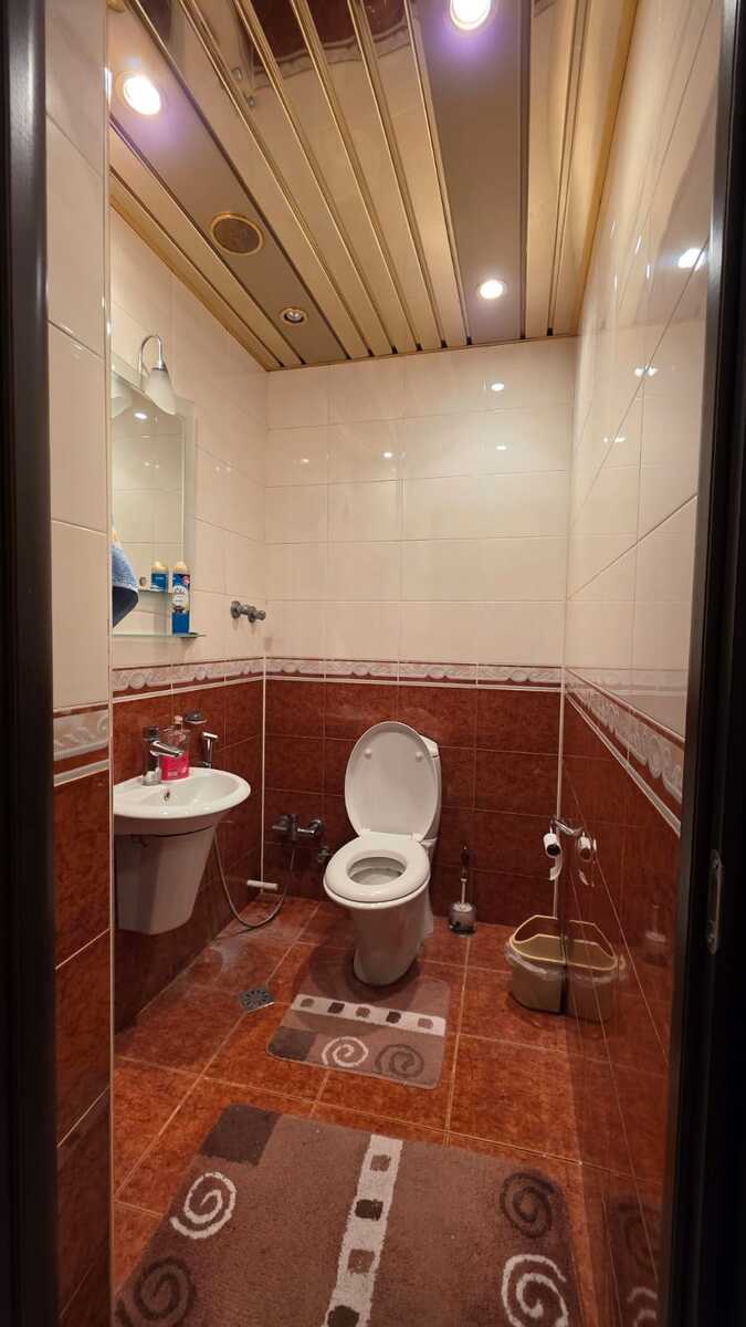 Satılır 2 otaqlı yeni tikili 90 m² — Mənzil, Bakı (6)