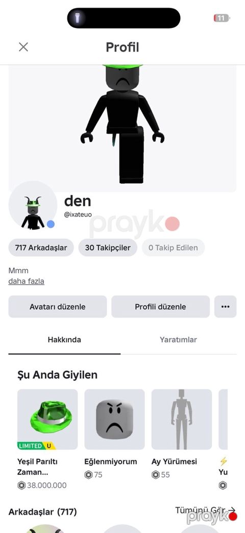 Roblox oyunu — Bakı