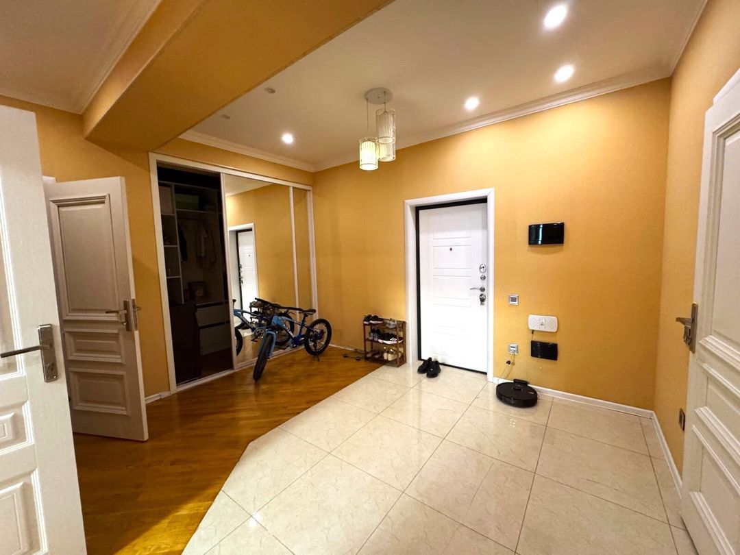 İcarəyə verilir 2 otaqlı yeni tikili 100 m² — Mənzil, Bakı (10)
