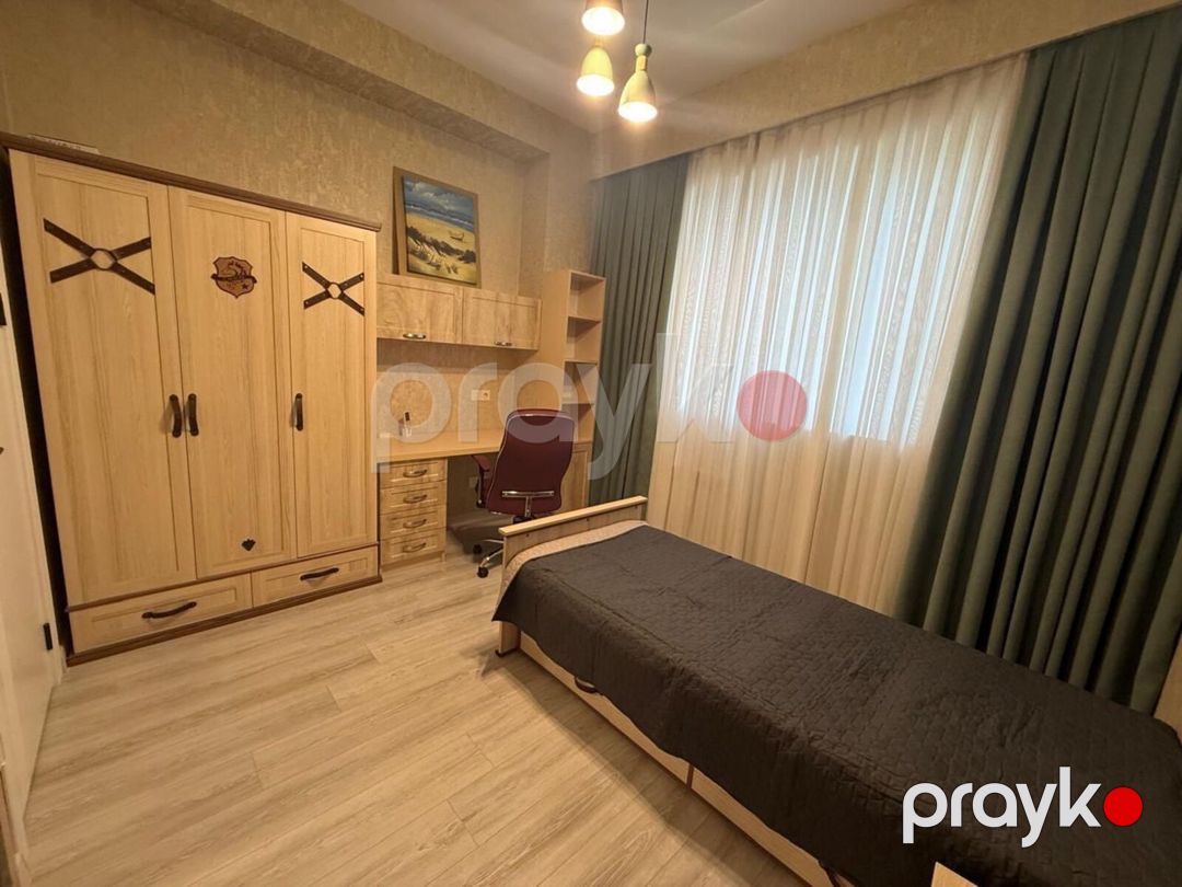 İcarəyə verilir 3 otaqlı yeni tikili 120 m² — Mənzil, Bakı (11)