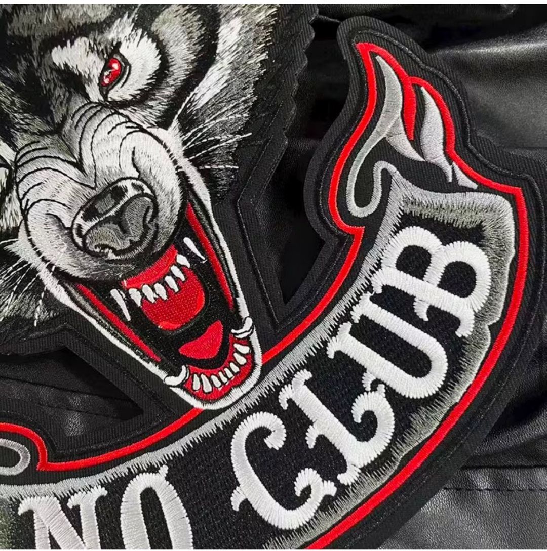 Moto jilet emblemi — Ehtiyat hissələri və aksesuarlar, Bakı (2)