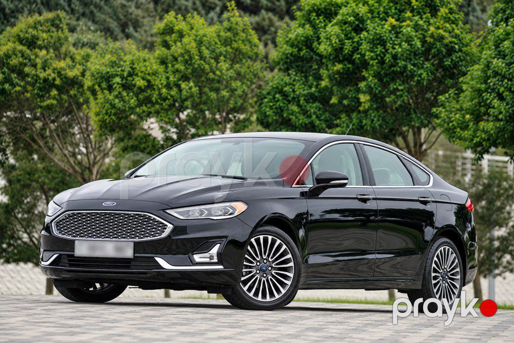 Ford Fusion (North America), 2.0 L, 2018 il, 51 500 km — Avtomobillər, Bakı (9)