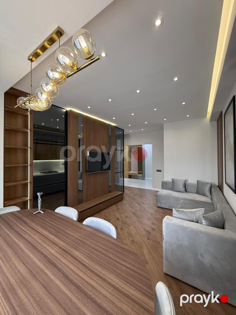 Satılır 3 otaqlı yeni tikili 118 m² — Mənzil, Bakı (3)