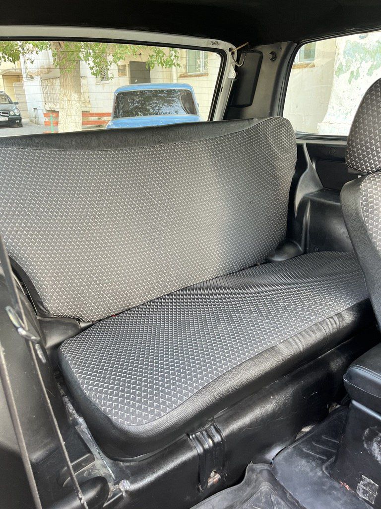 Lada (VAZ) Niva, 1.7 L, 2014 il, 168 000 km — Avtomobillər, Bakı (11)