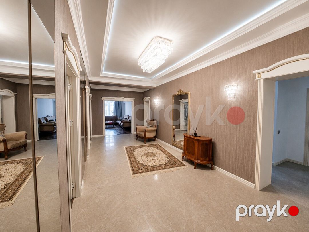 Satılır 4 otaqlı yeni tikili 215 m² — Mənzil, Bakı (6)