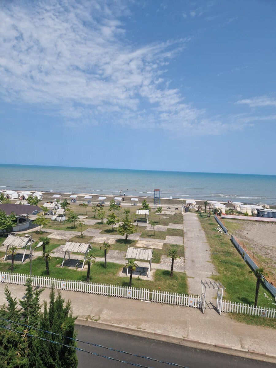 2-otaqlı yeni tikili kirayə verilir, Ziya Bünyadov küç. 45 m² — Mənzil, Astara (2)