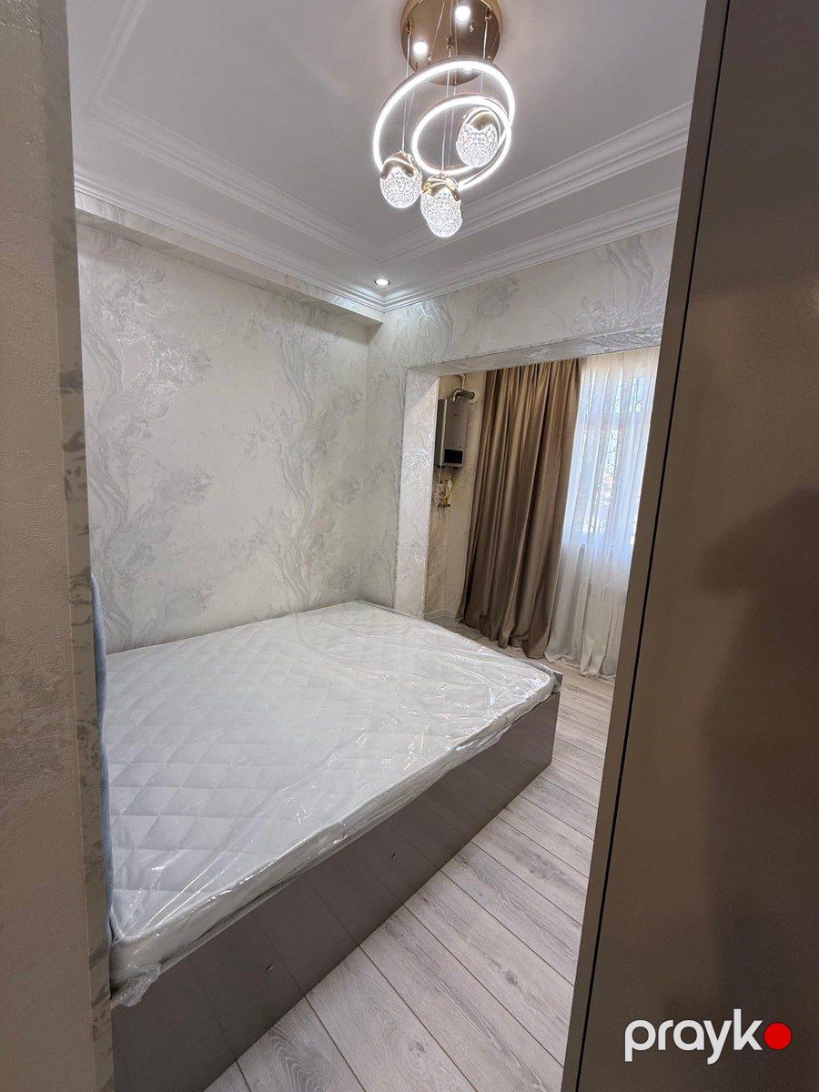 Satılır 2 otaqlı köhnə tikili 45 m² — Mənzil, Bakı (5)