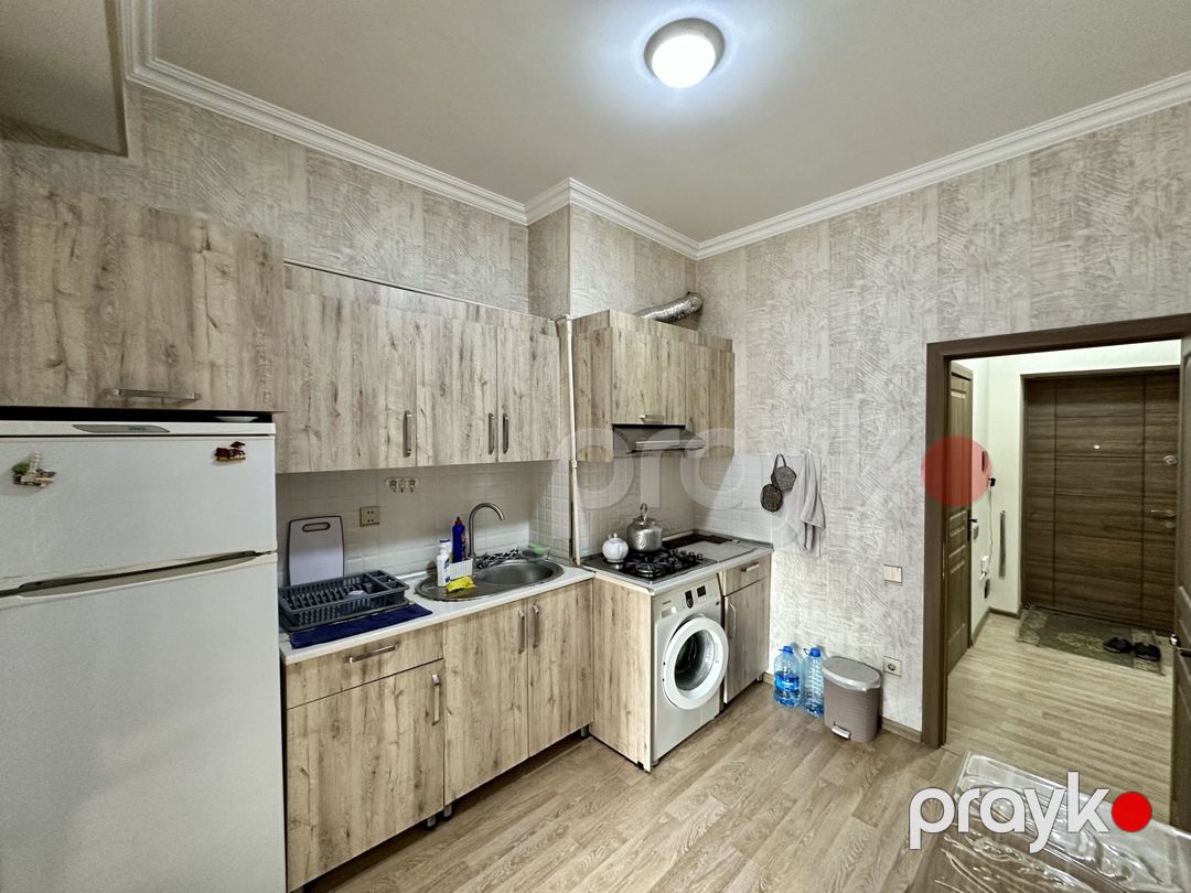 Satılır 1 otaqlı yeni tikili 50 m² — Mənzil, Bakı (8)