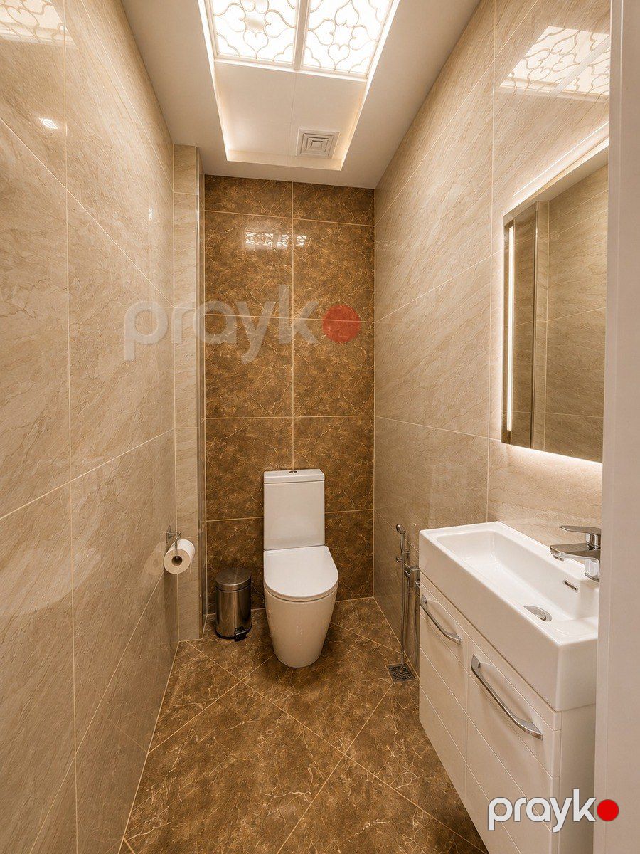 Satılır 2 otaqlı yeni tikili 68 m² — Mənzil, Xırdalan (10)