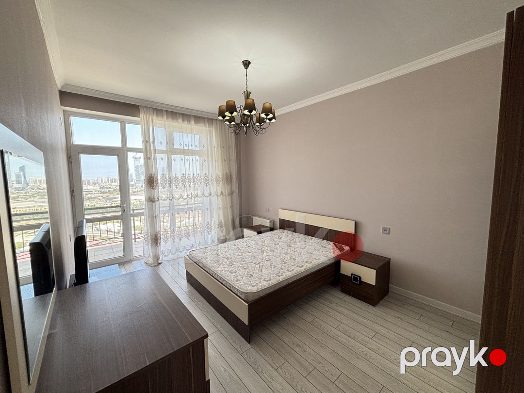 Satılır 2 otaqlı yeni tikili 85 m² — Mənzil, Bakı (4)