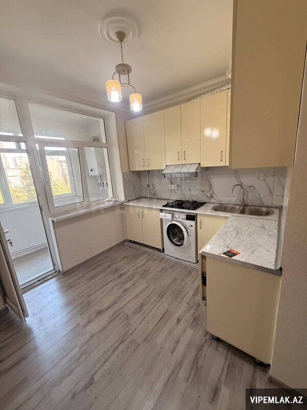 Binəqədi rayonunda 3 otaqlı Köhnə tikili Kirayə verilir, 75 m² — Mənzil, Bakı (6)