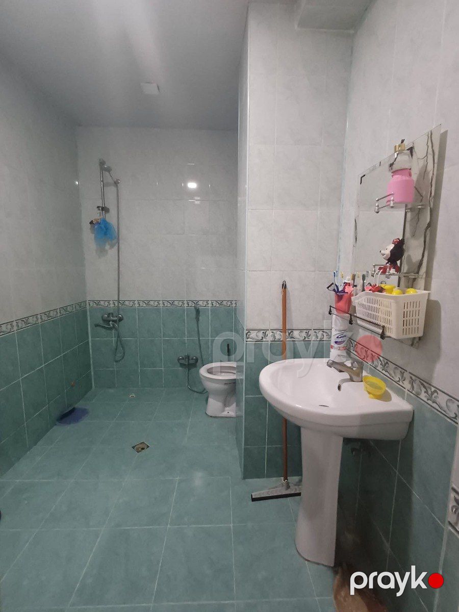 Satılır 2 otaqlı yeni tikili 52 m² — Mənzil, Bakı (7)