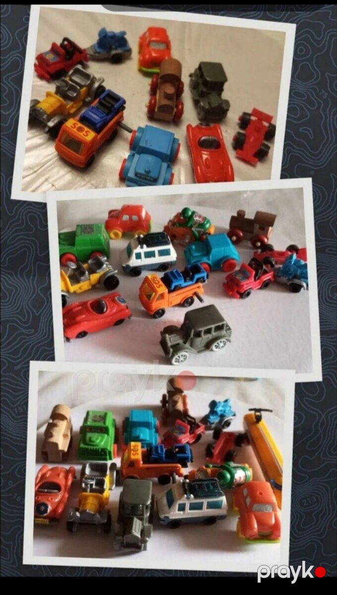 Kinder Surprise fiqurları — Oyuncaqlar, Bakı (2)