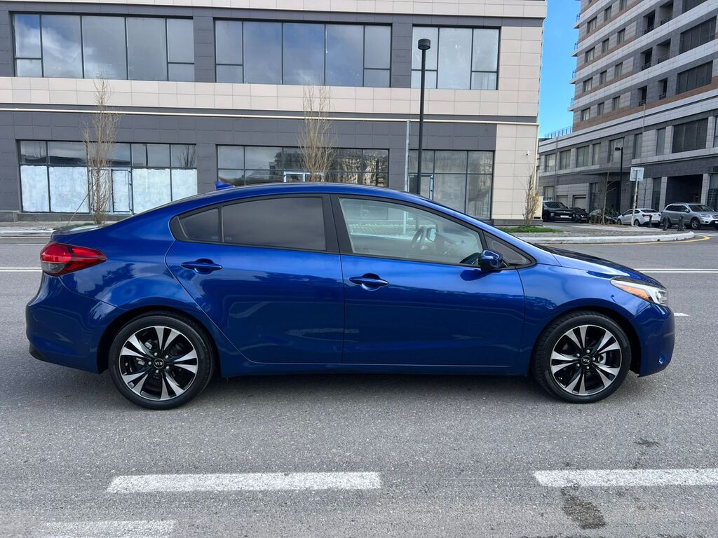 Kia Forte, 2.0 L, 2018 il, 228 527 km — Avtomobillər, Bakı (2)