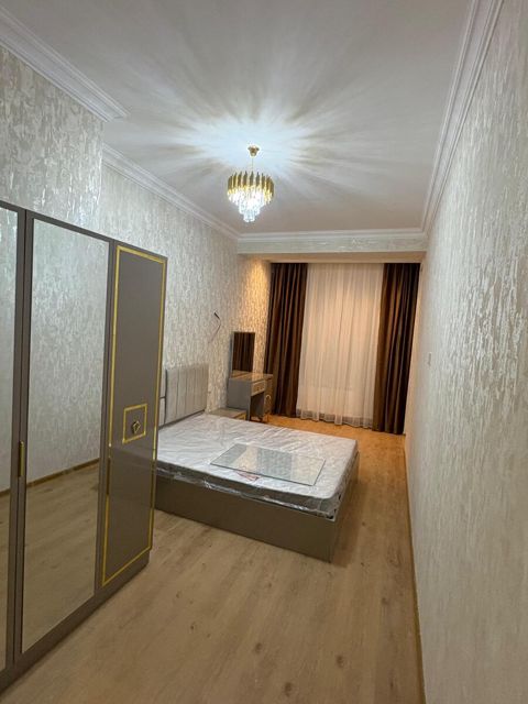 2-otaqlı yeni tikili kirayə verilir, Xırdalan ş., 70 m² — Bakı