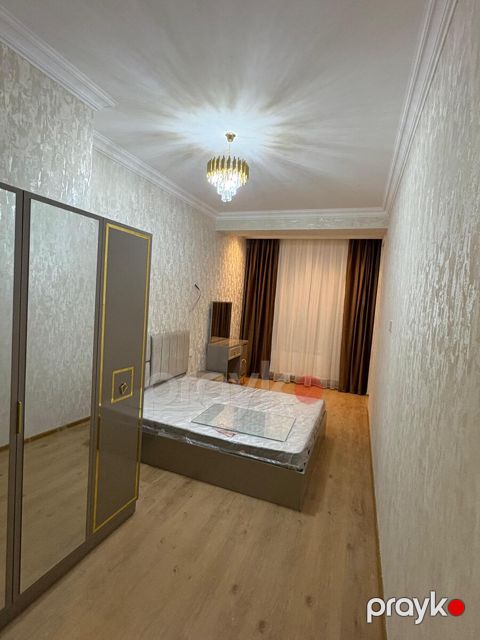 2-otaqlı yeni tikili kirayə verilir, Xırdalan ş., 70 m²