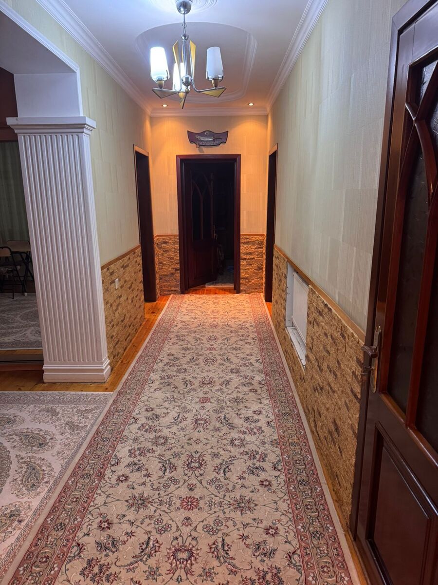 Satılır 5 otaqlı həyət evi/bağ evi 240 m² — Ev, villa, Bakı (9)