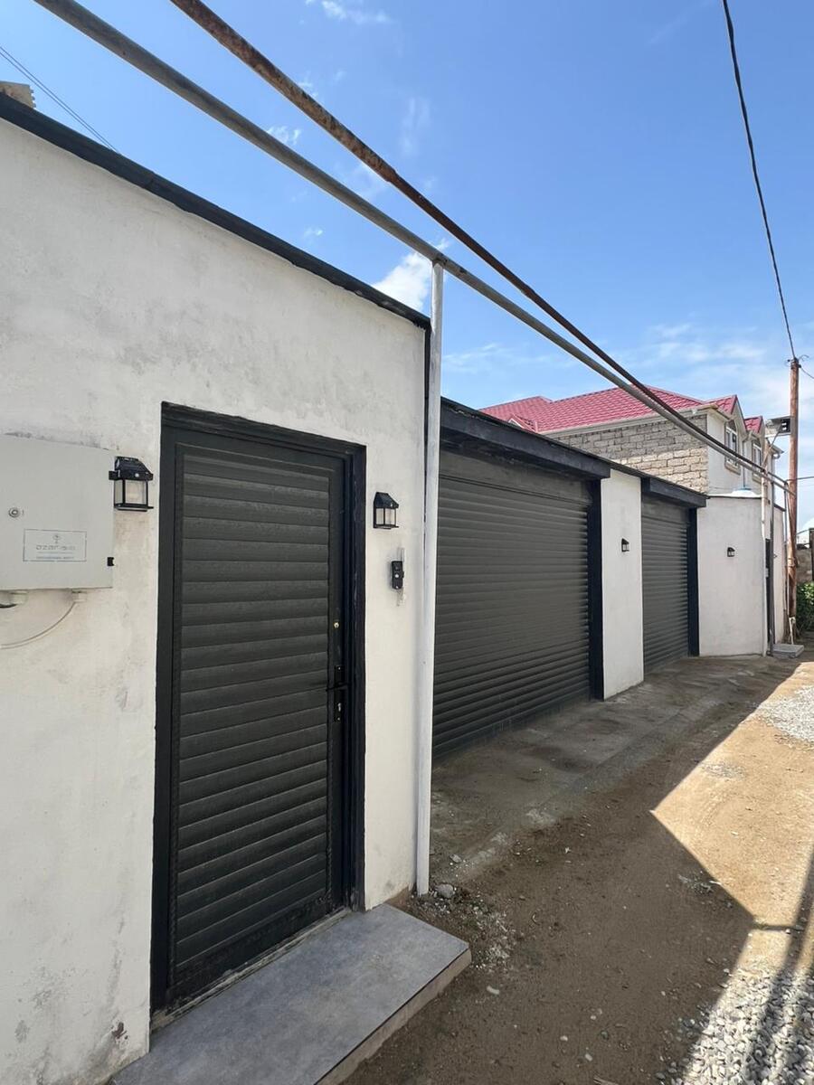 Satılır 4 otaqlı həyət evi/bağ evi 90 m² — Ev, villa, Bakı (9)