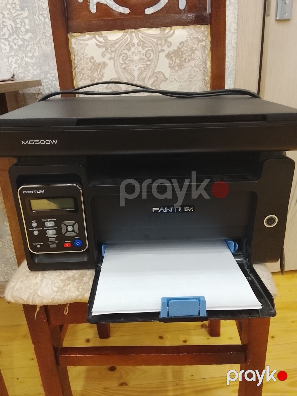 Pantum M6500W – monoxrom lazer çoxfunksiyalı cihaz - Funksiyalar: çap — Printerləri, Bakı