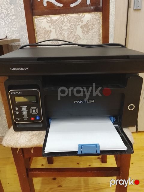 Pantum M6500W – monoxrom lazer çoxfunksiyalı cihaz - Funksiyalar: çap — Bakı