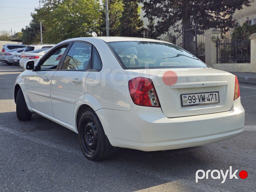 Daewoo Gentra, 1.5 L, 2014 il, 412 000 km — Avtomobillər, Bakı (5)