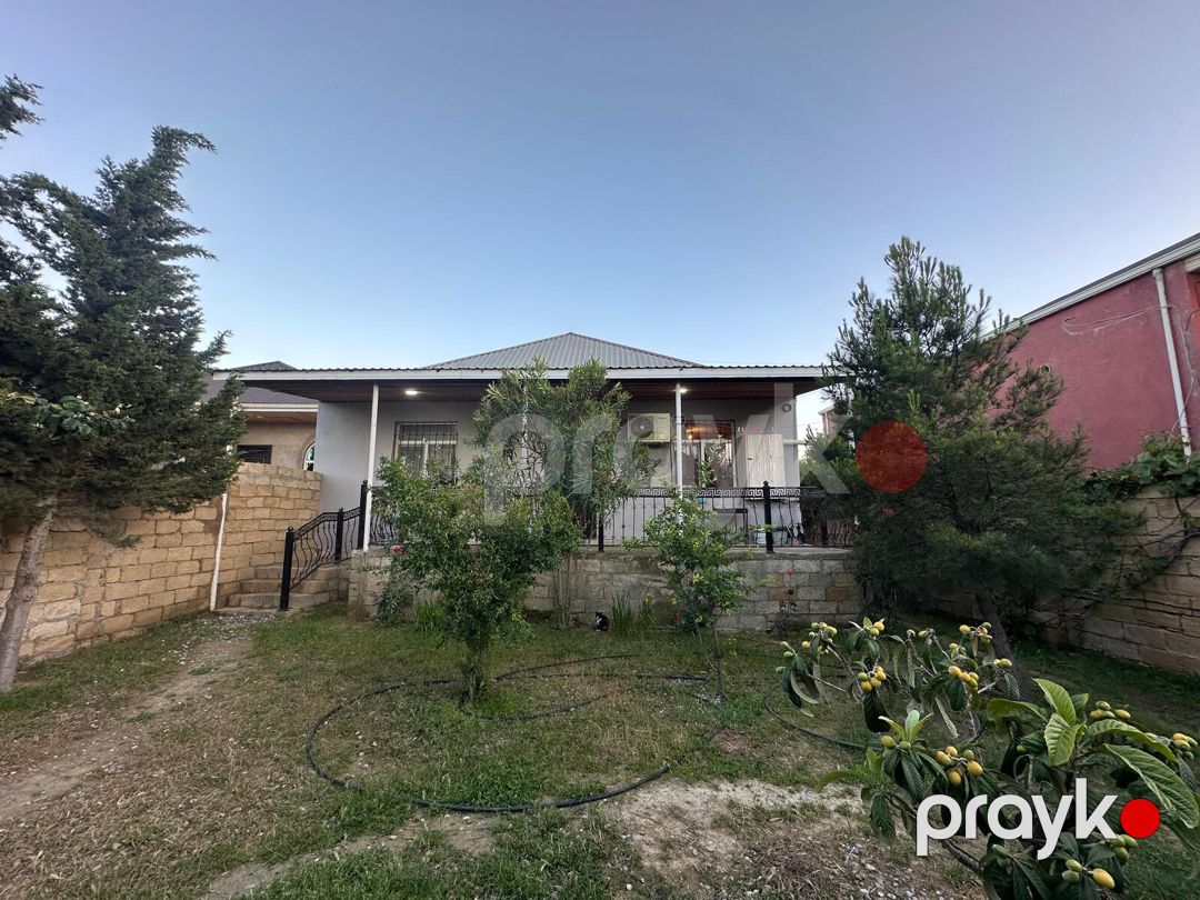 Həyət evi, Binəqədi r — Ev, villa, Bakı (3)