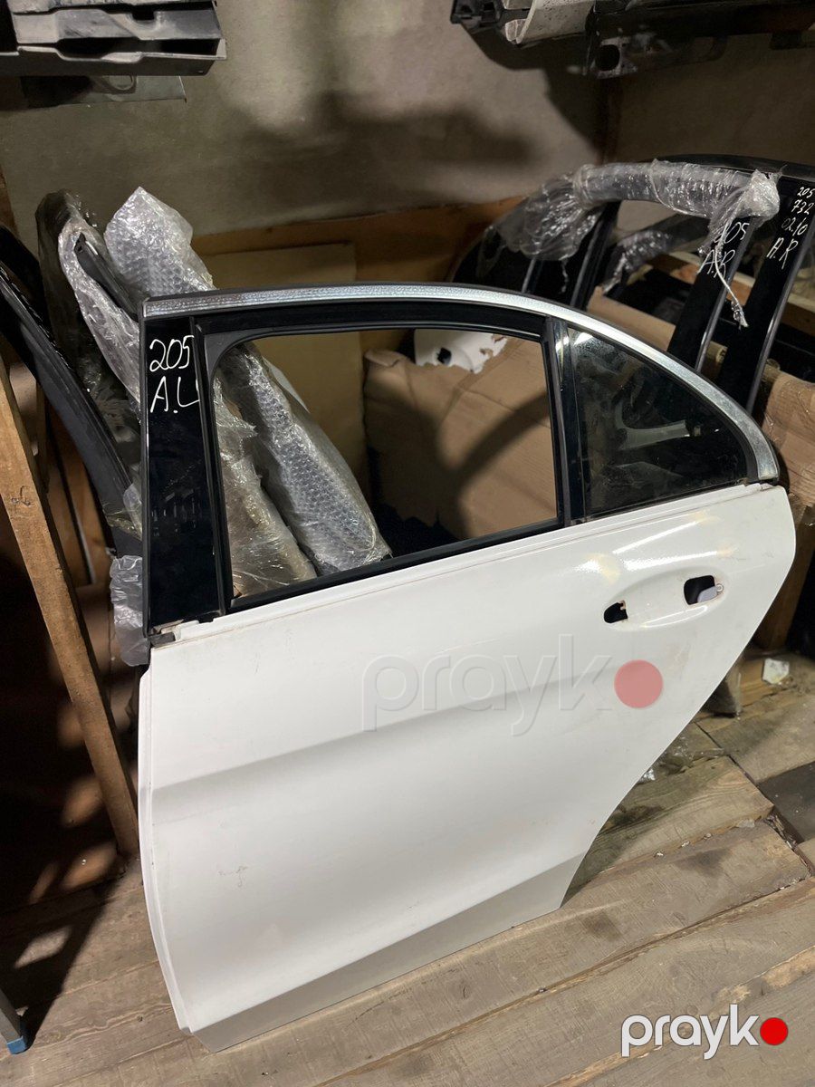Mercedes W253 qapısı — Ehtiyat hissələri və aksesuarlar, Bakı (9)