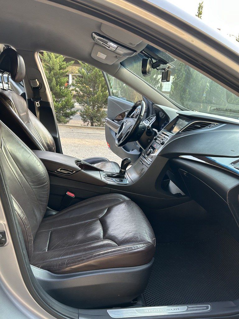 Hyundai Grandeur, 2.2 L, 2014 il, 237 000 km — Avtomobillər, Bakı (10)