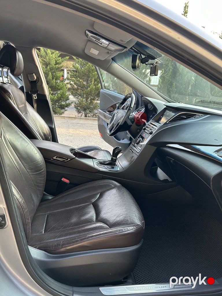 Hyundai Grandeur, 2.2 L, 2014 il, 237 000 km — Avtomobillər, Bakı (10)