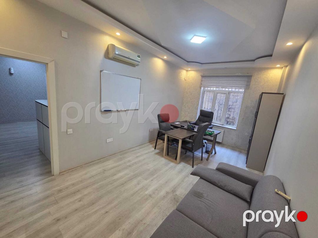 İcarəyə verilir 3 otaqlı ofis 75 m² — Ofis, Bakı (6)