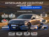 Changan Uni-V ehtiyat hissələri — Avtochayna