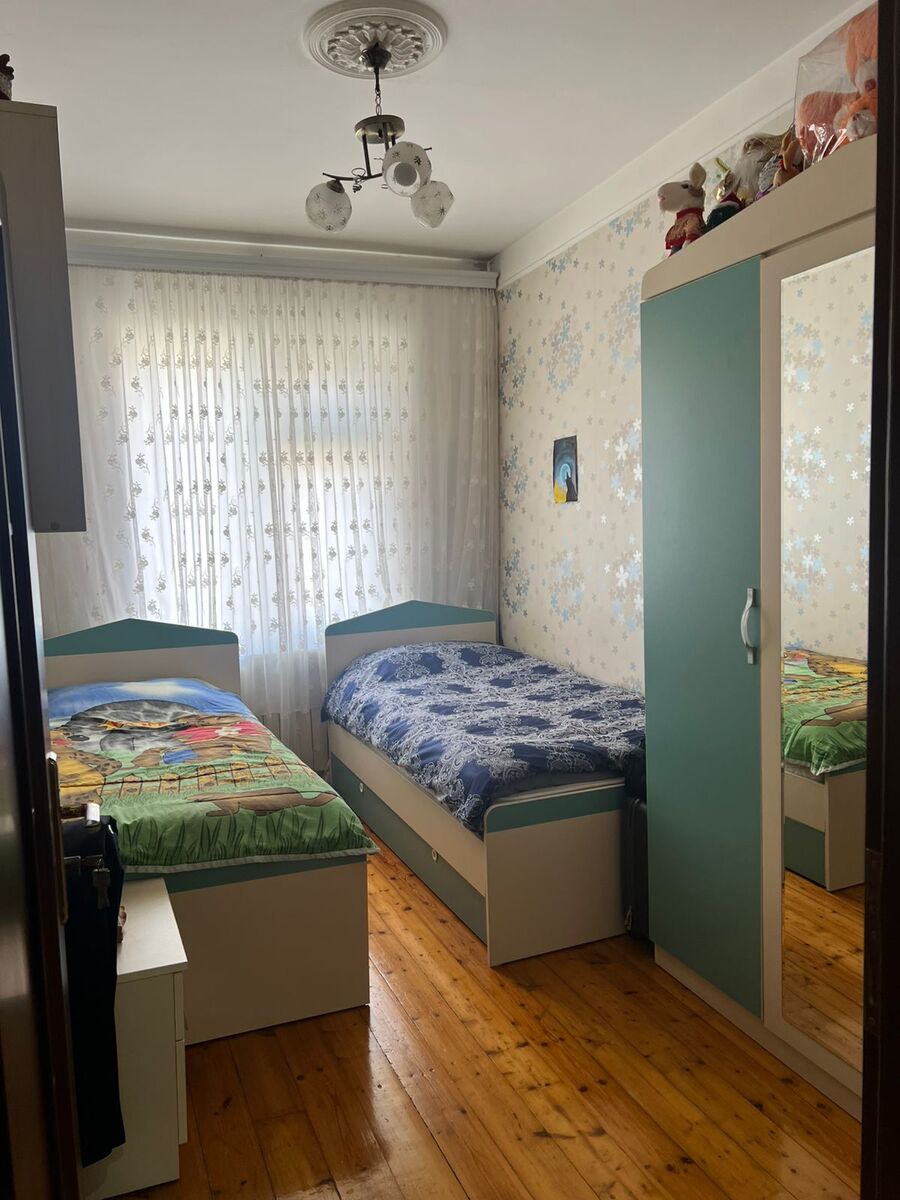 Satılır 3 otaqlı köhnə tikili 68 m² — Mənzil, Bakı (11)