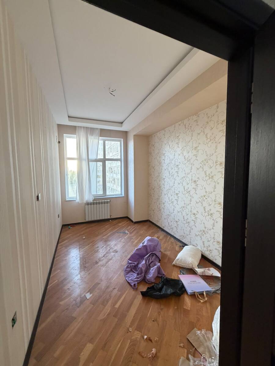 Satılır 3 otaqlı yeni tikili 97 m² — Mənzil, Bakı (4)