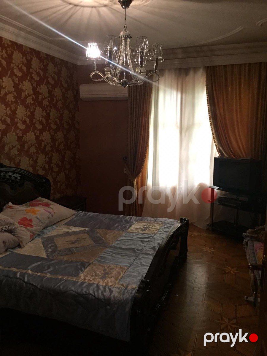 İcarəyə verilir 2 otaqlı köhnə tikili 70 m² — Mənzil, Bakı (4)