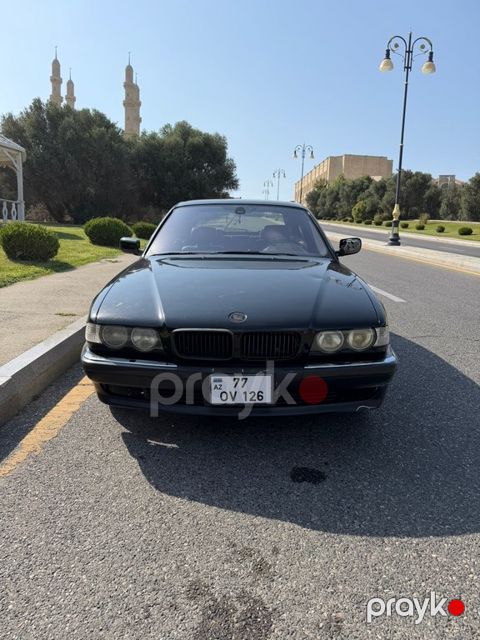 BMW 730, 2.9 L, 1999 il, 333 000 km — Bakı