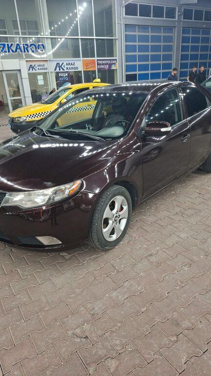 Kia Cerato, 1.6 L, 2010 il, 395 000 km — Avtomobillər, Naxçıvan (4)
